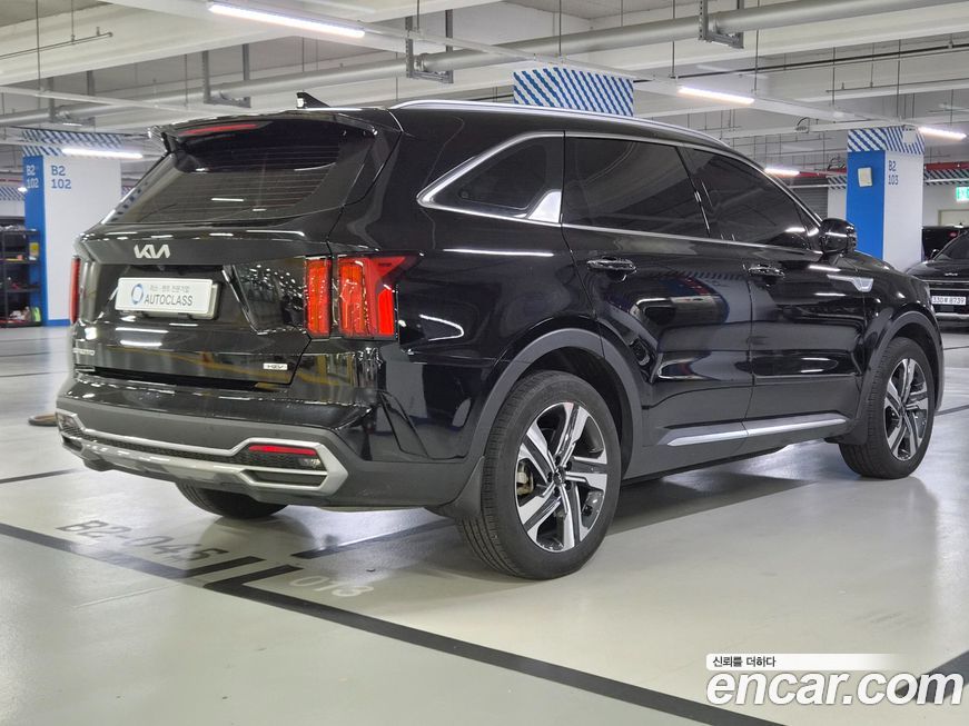 Kia Sorento 2023