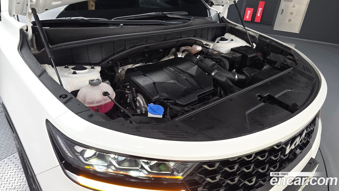 Kia Sorento 2023