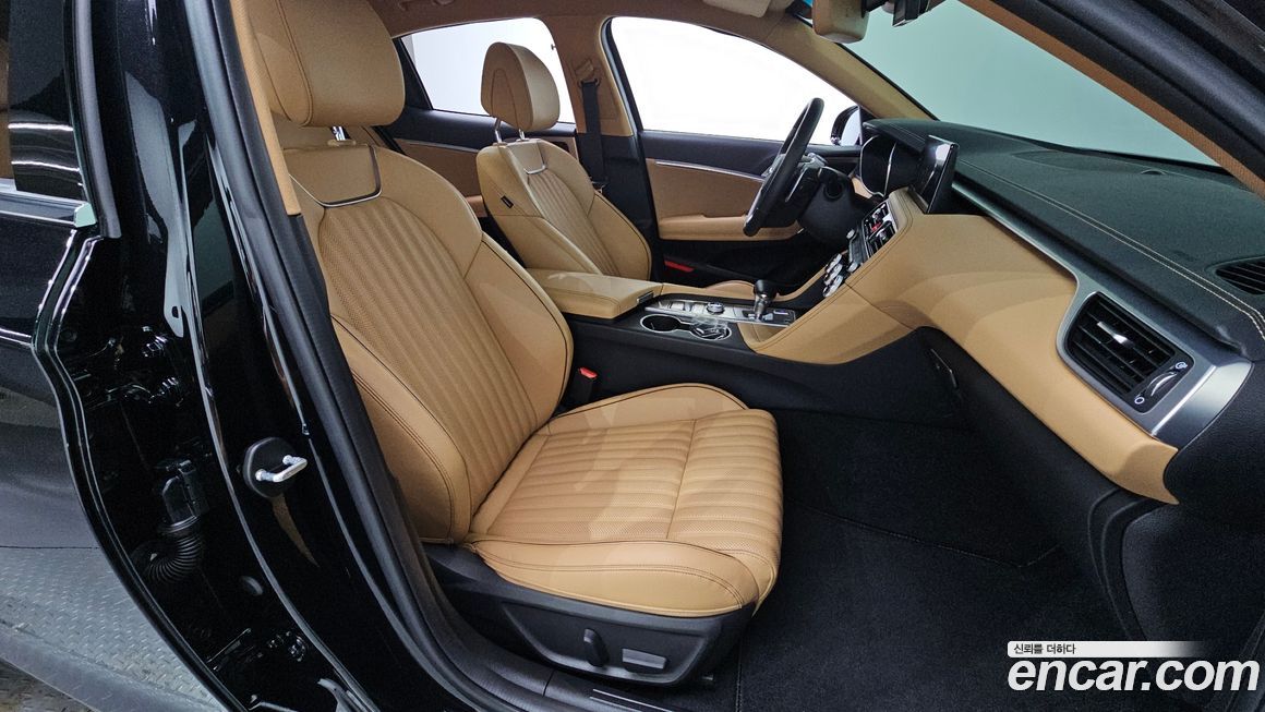Genesis G70 2022