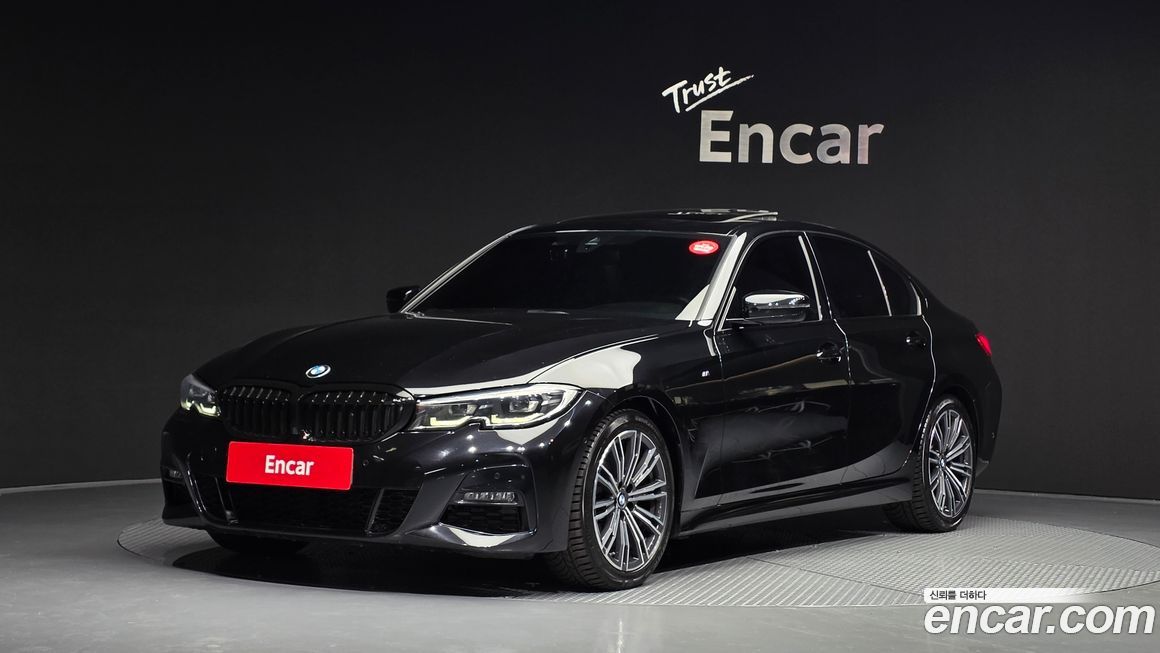 BMW 3-Series 2021