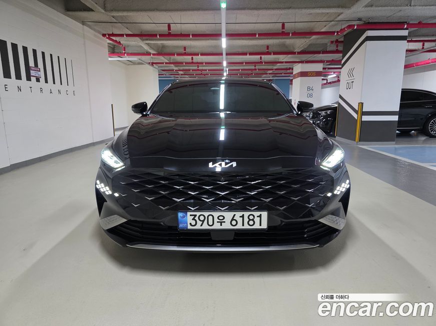 Kia K8 2022