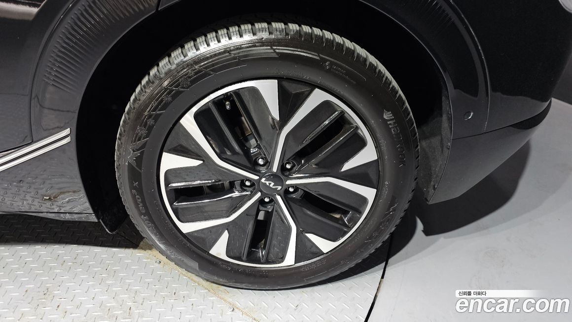 Kia EV6 2023