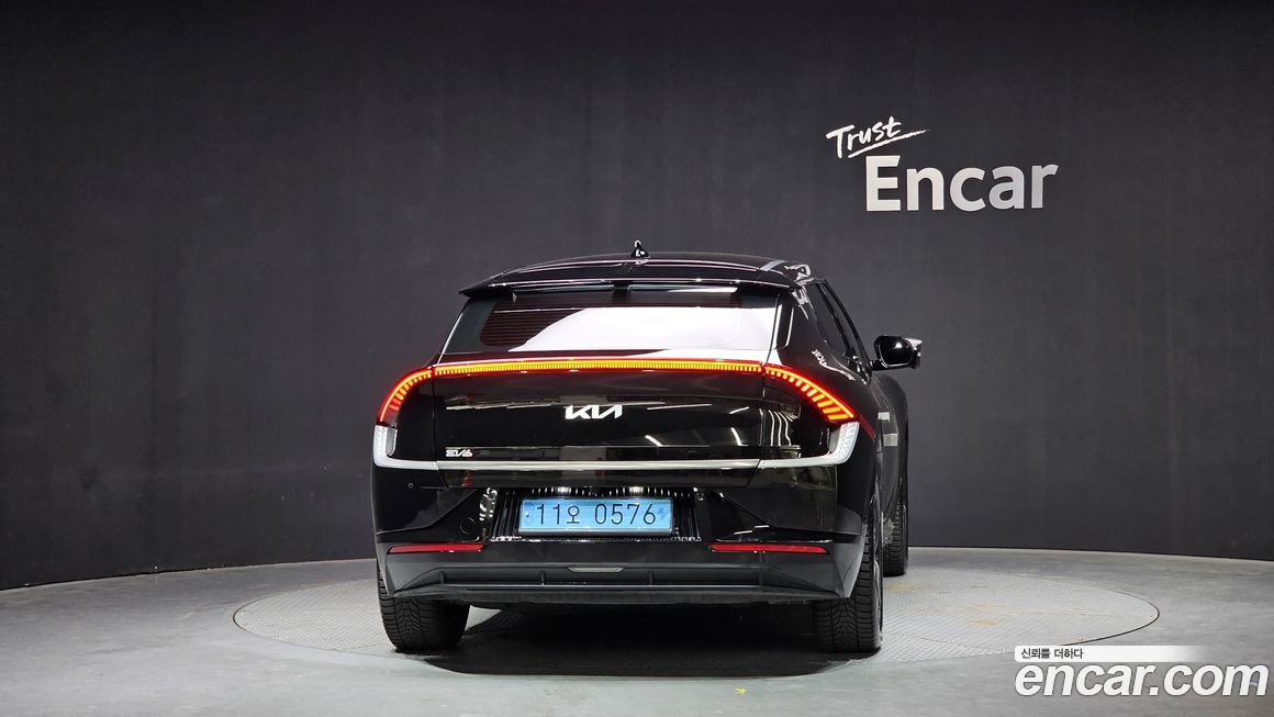 Kia EV6 2023