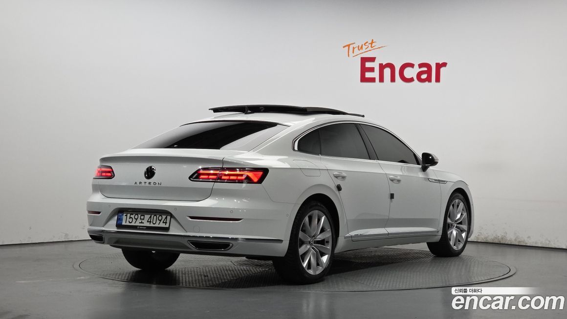 Volkswagen Arteon 2022