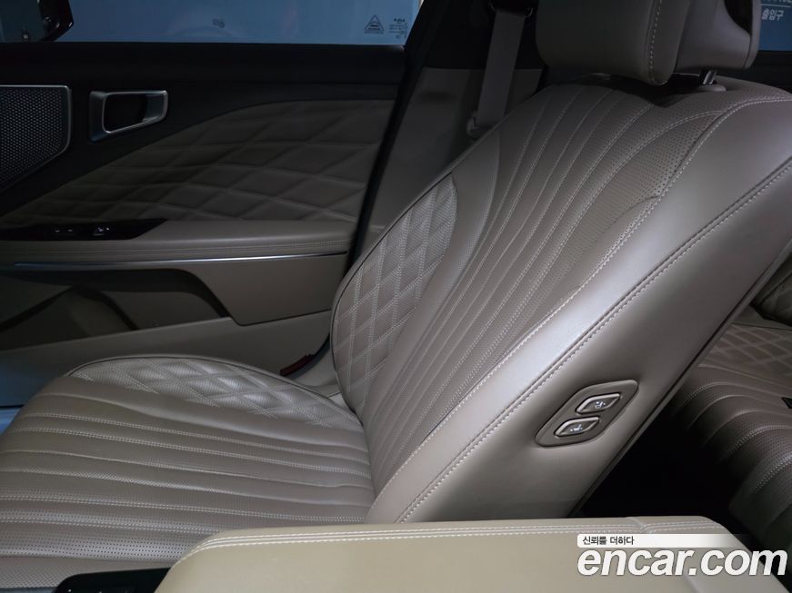 Kia K8 2022