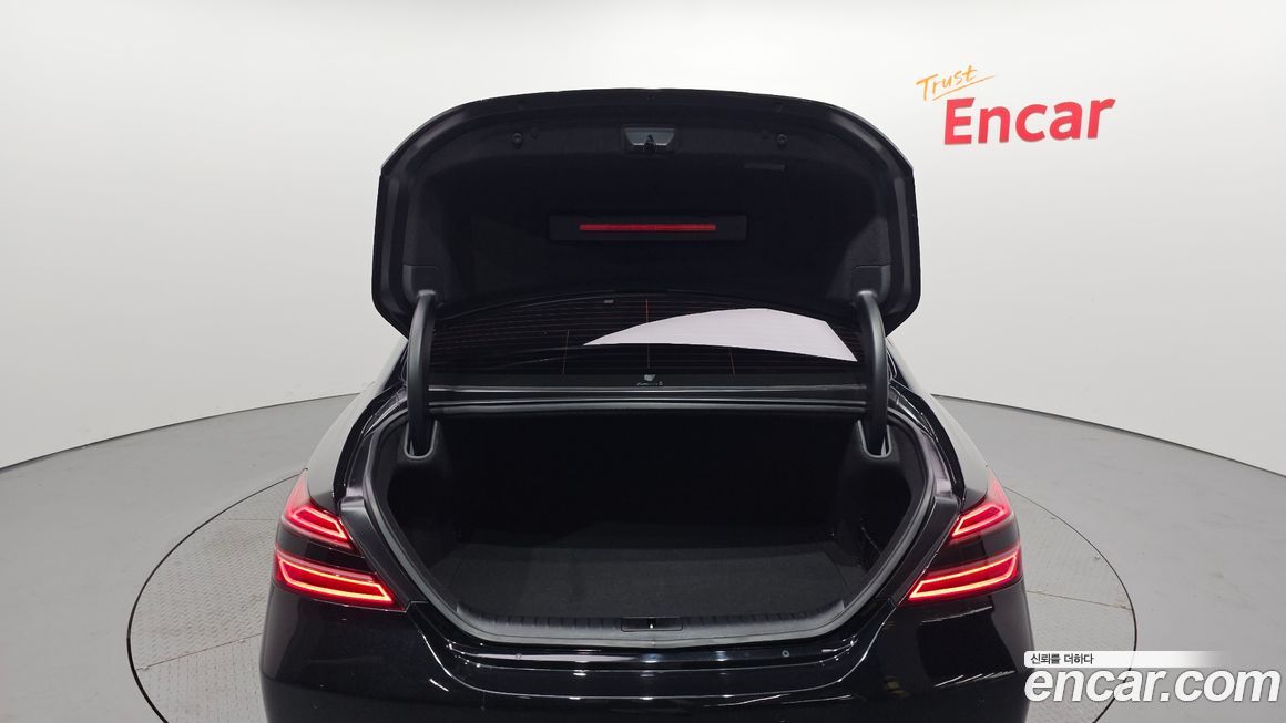 Genesis G70 2022