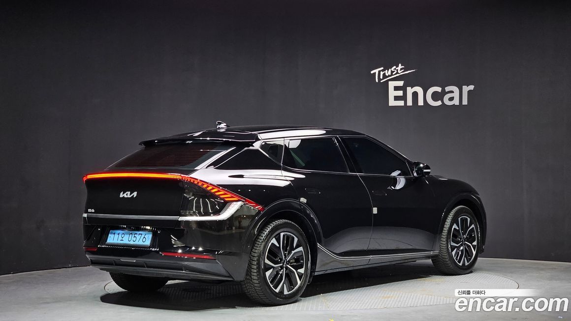 Kia EV6 2023
