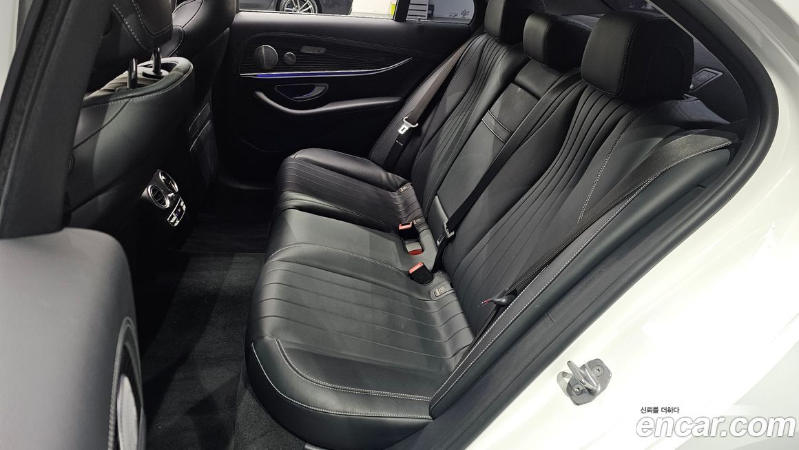 Mercedes-Benz E-Class 2017