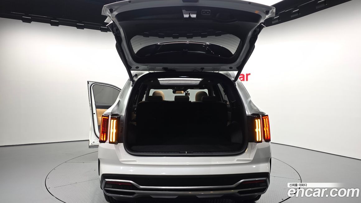 Kia Sorento 2023