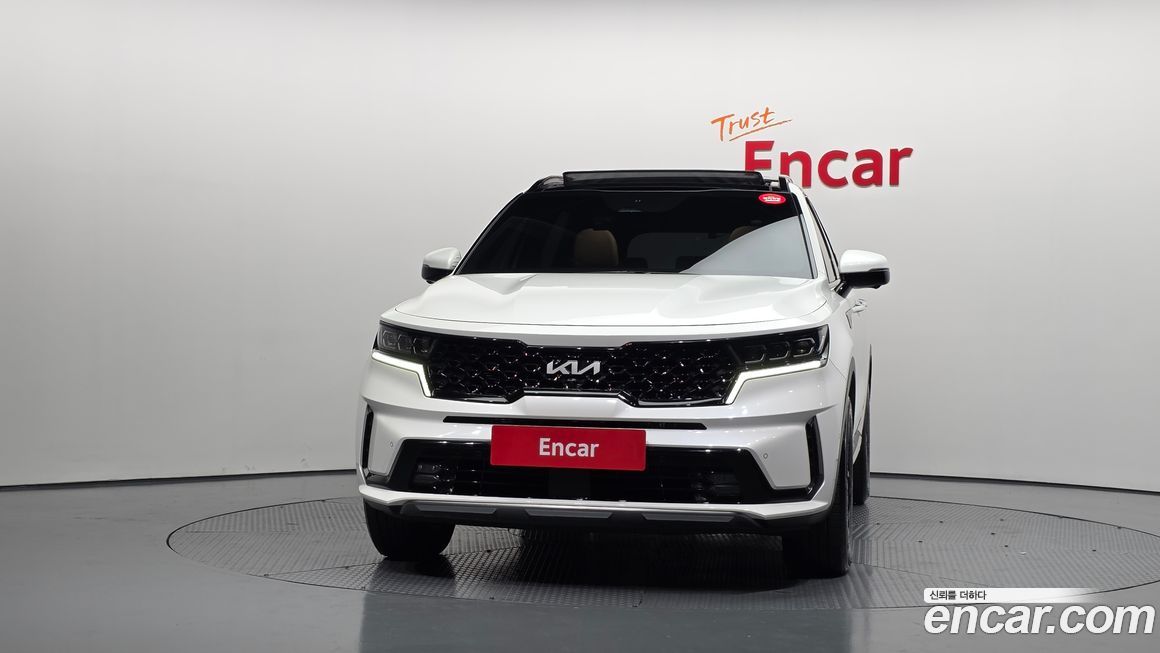 Kia Sorento 2023