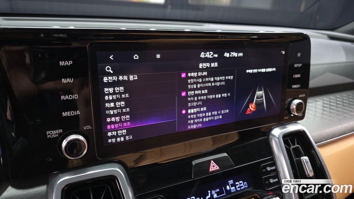 Kia Sorento 2023