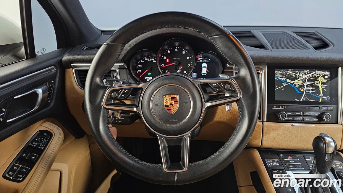 Porsche Macan 2018