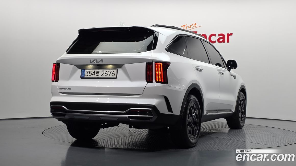 Kia Sorento 2023