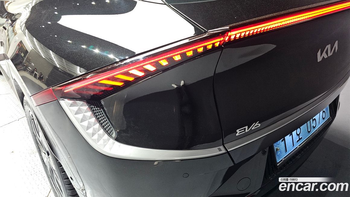 Kia EV6 2023