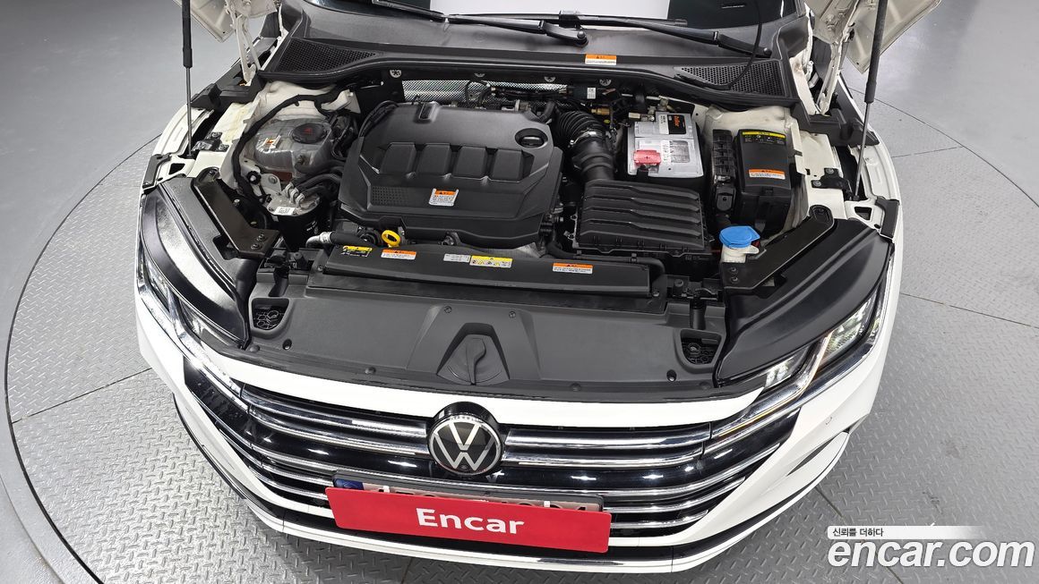 Volkswagen Arteon 2022