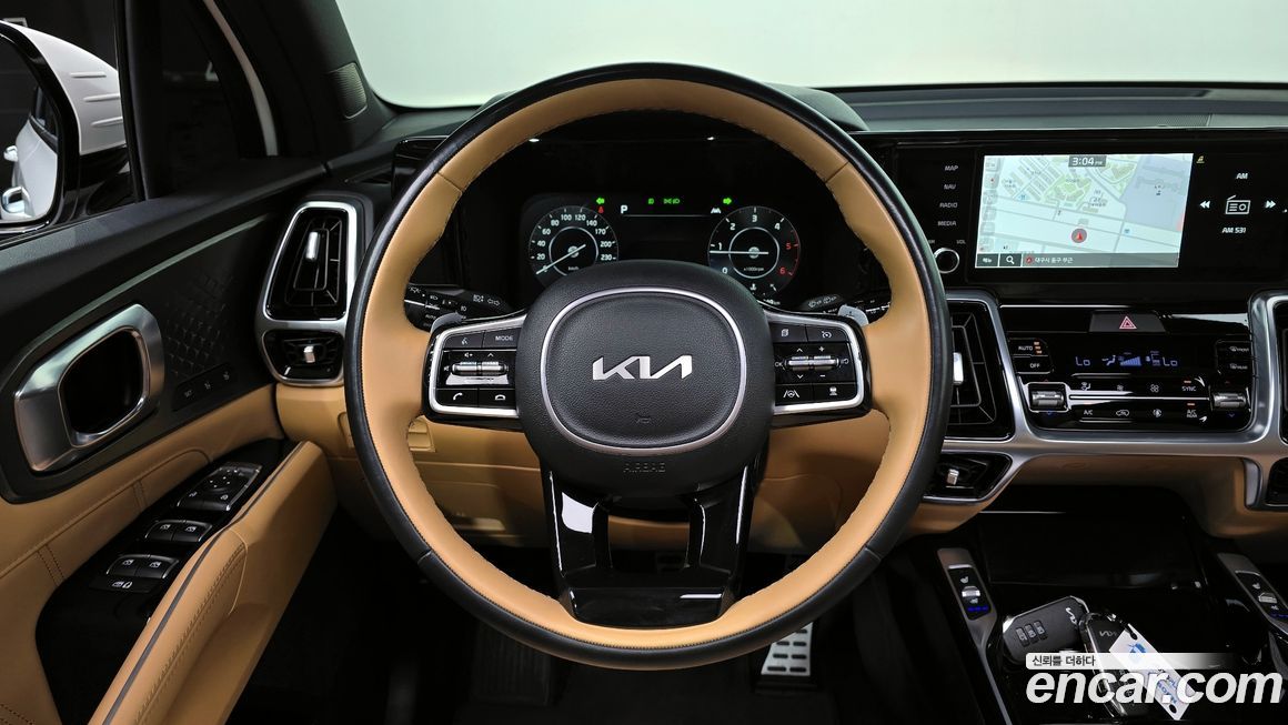 Kia Sorento 2022