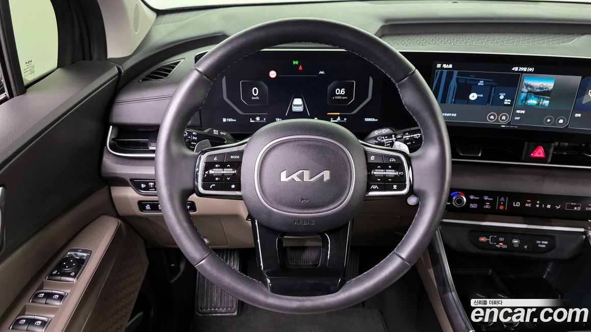 Kia Canival 2024