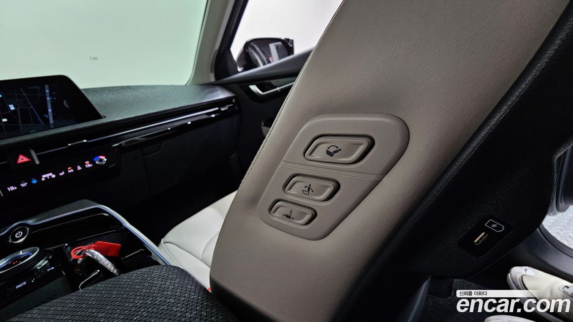 Kia EV6 2023