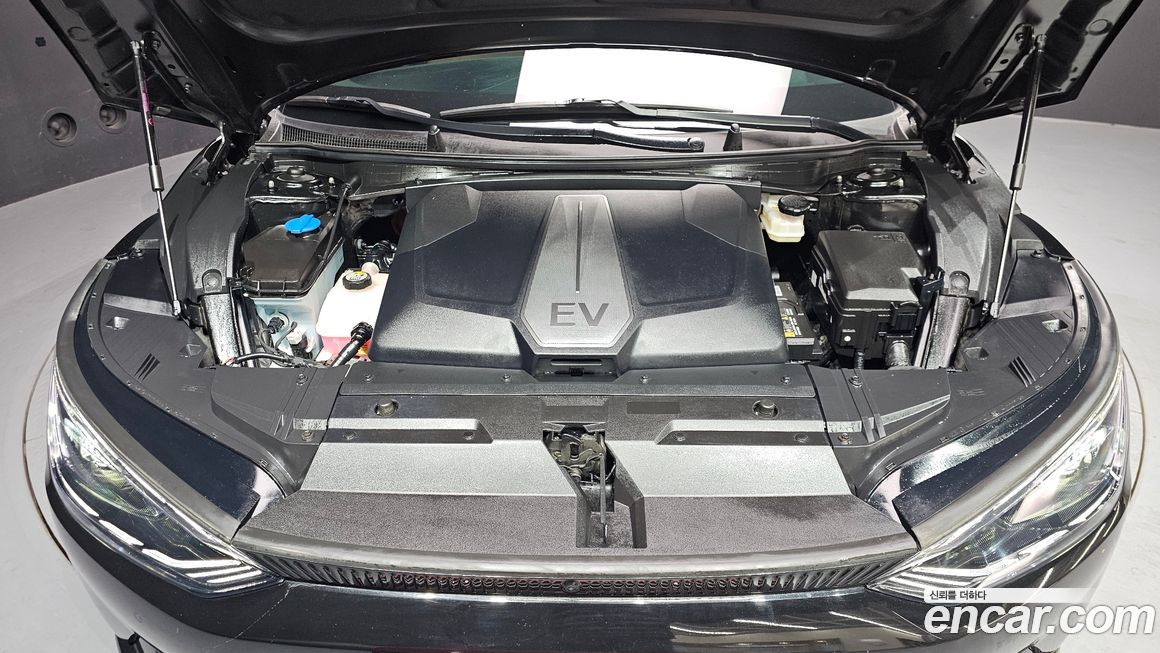 Kia EV6 2023