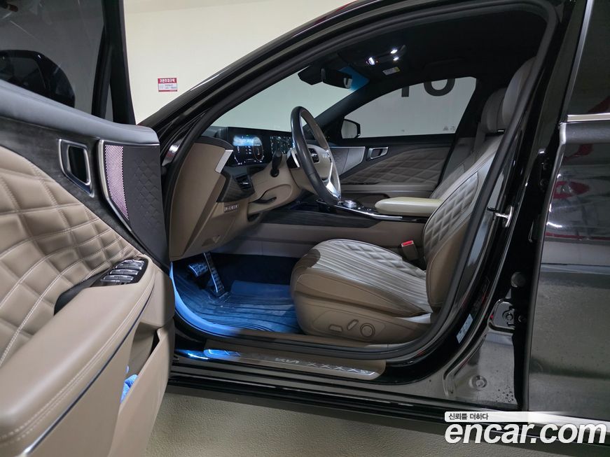 Kia K8 2022