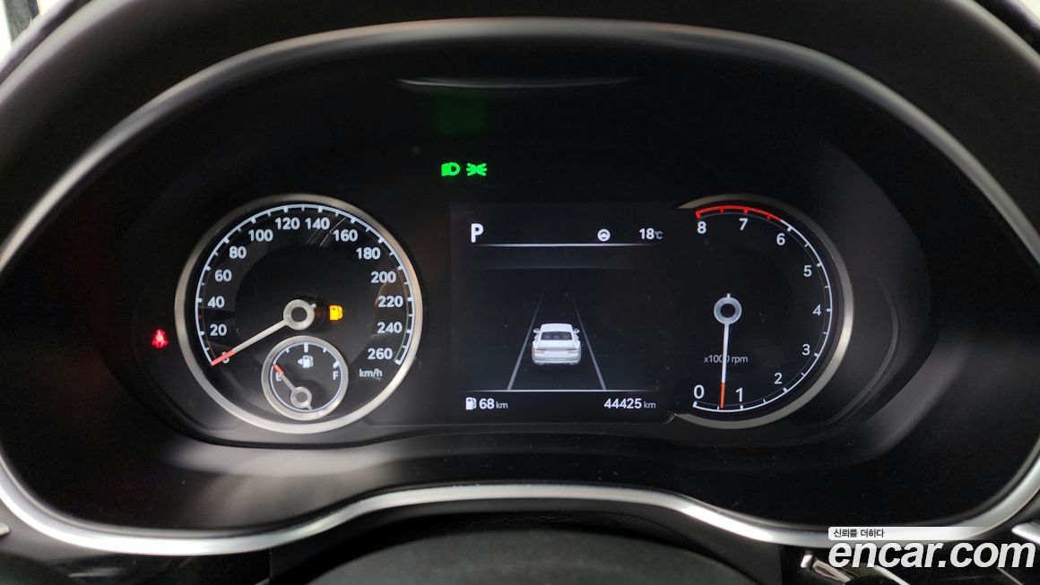 Genesis G80 2021