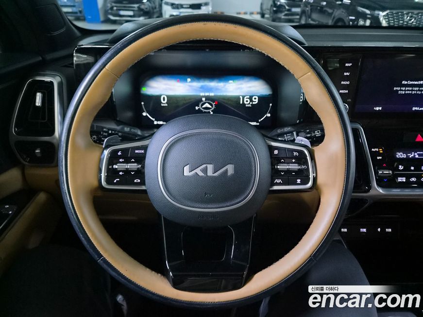 Kia Sorento 2023