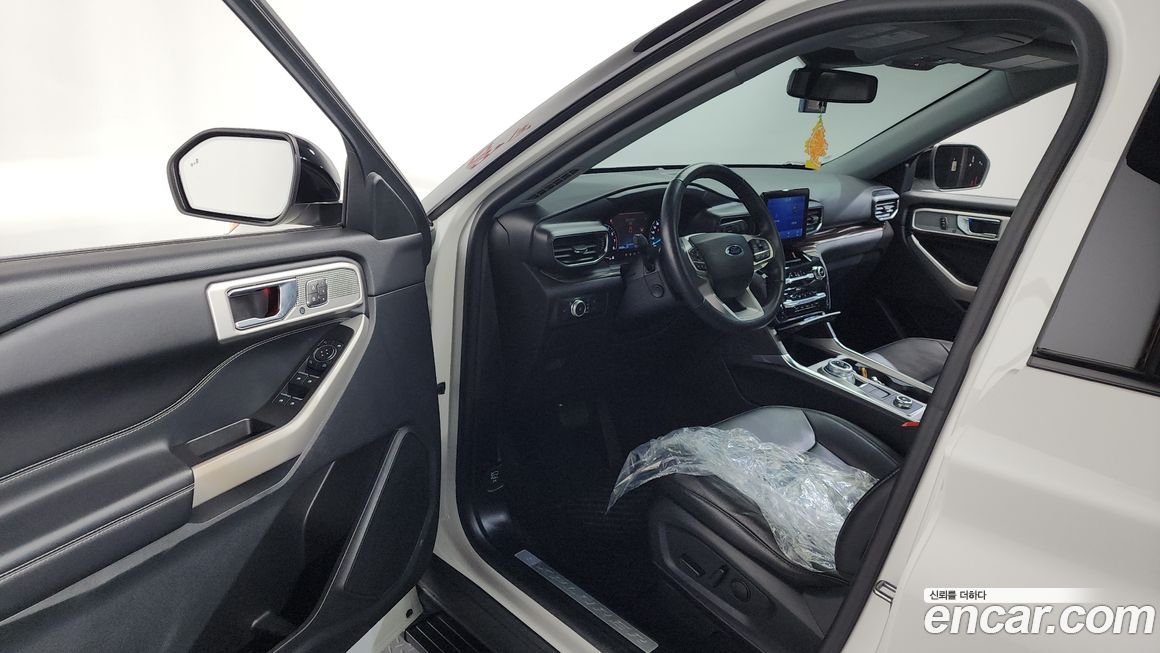Ford Explorer 2022