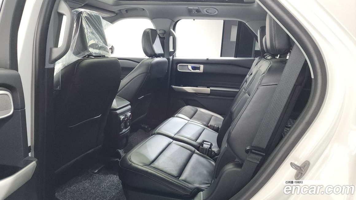 Ford Explorer 2022
