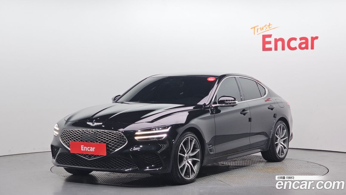Genesis G70 2022