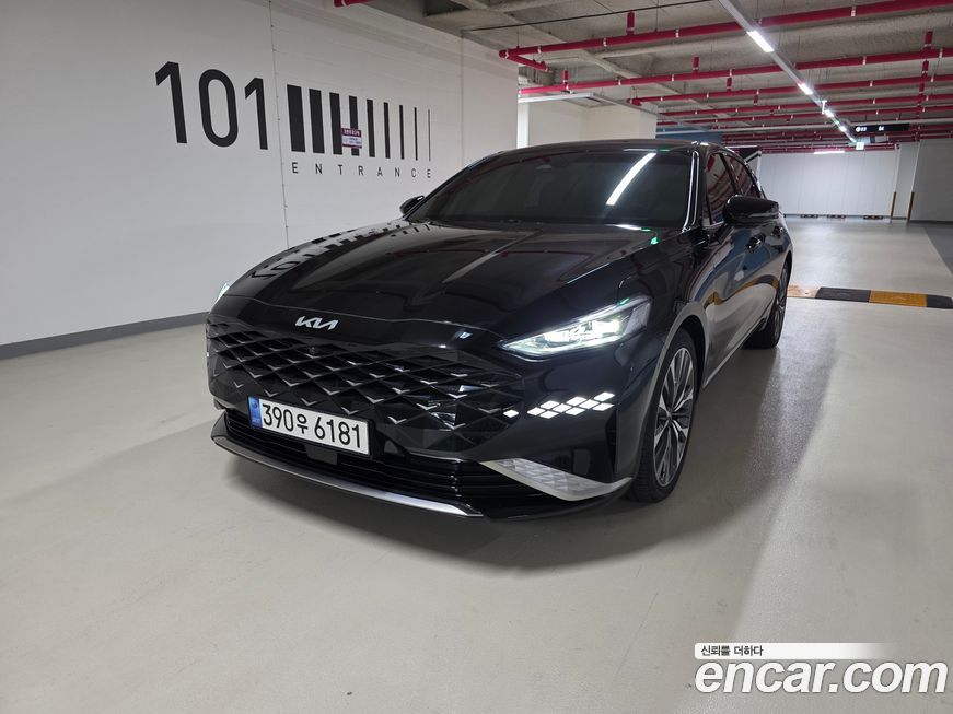 Kia K8 2022