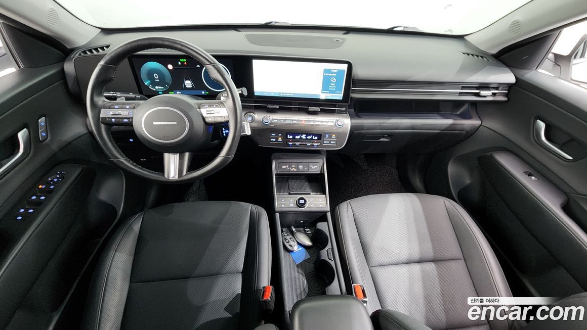 Hyundai Kona 2023