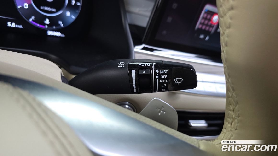 Kia K9 2023