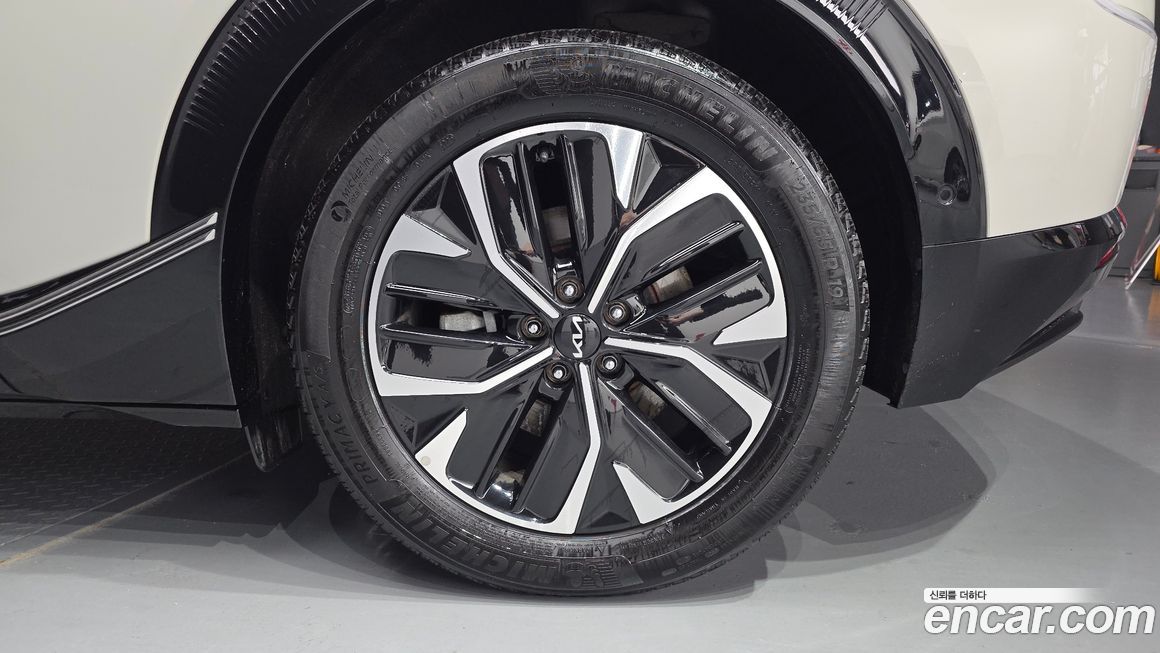 Kia EV6 2022