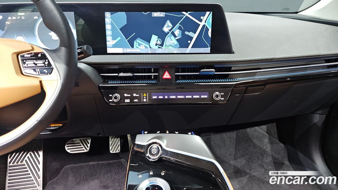 Kia EV6 2023
