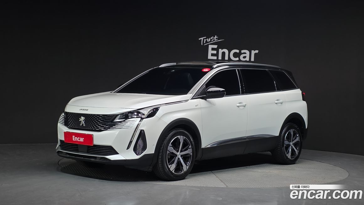 Peugeot 5008 2022