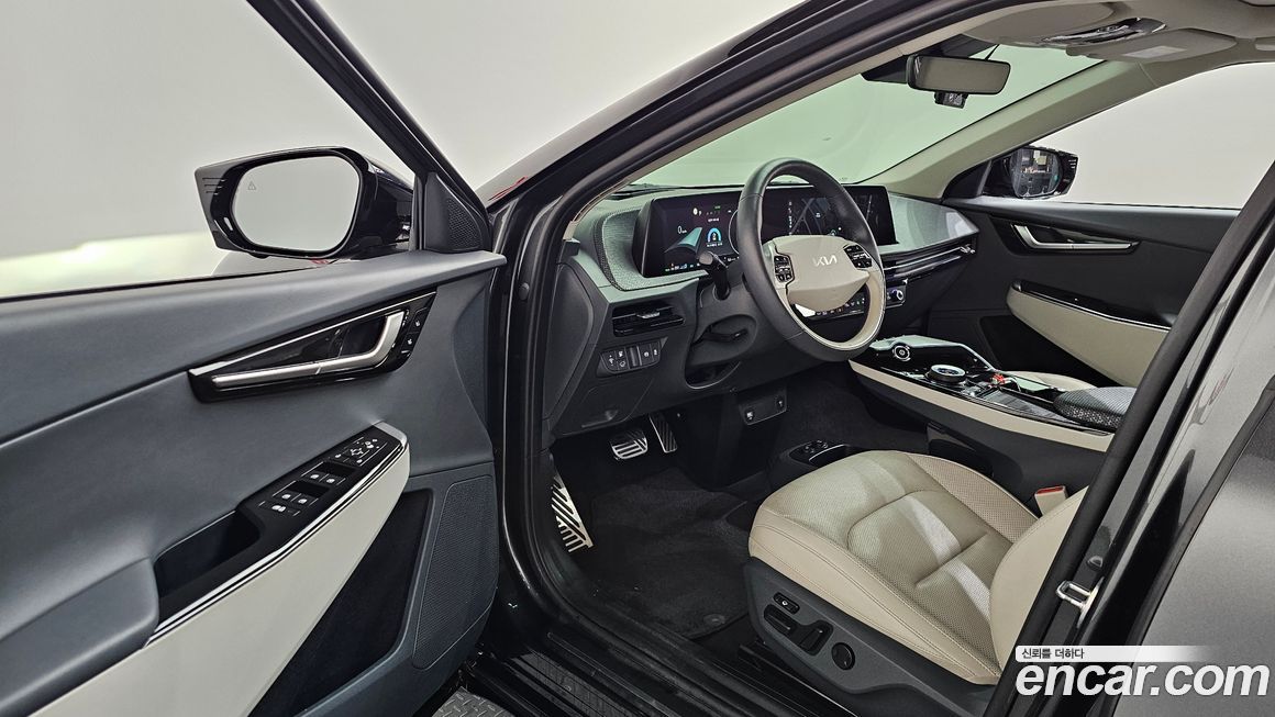 Kia EV6 2023