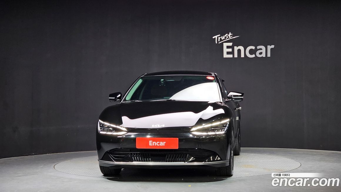 Kia EV6 2023