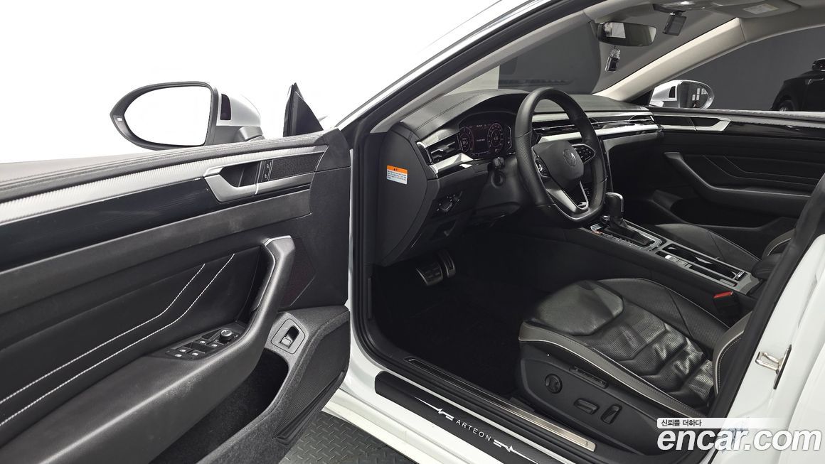Volkswagen Arteon 2022
