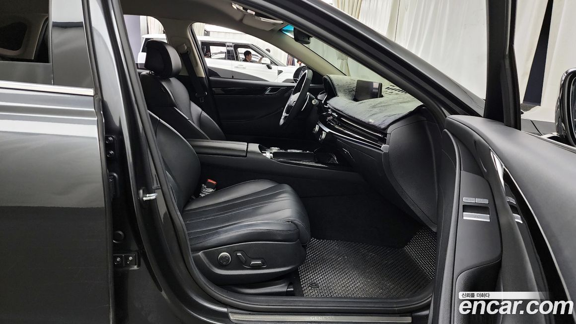 Genesis G80 2021