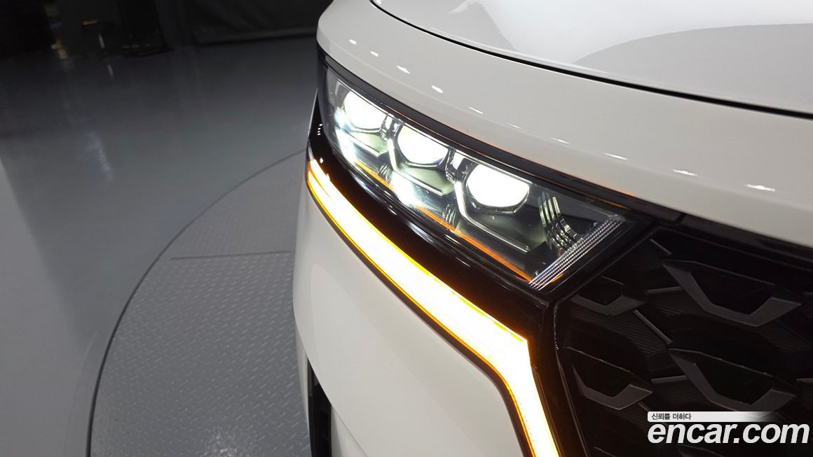 Kia Sorento 2023