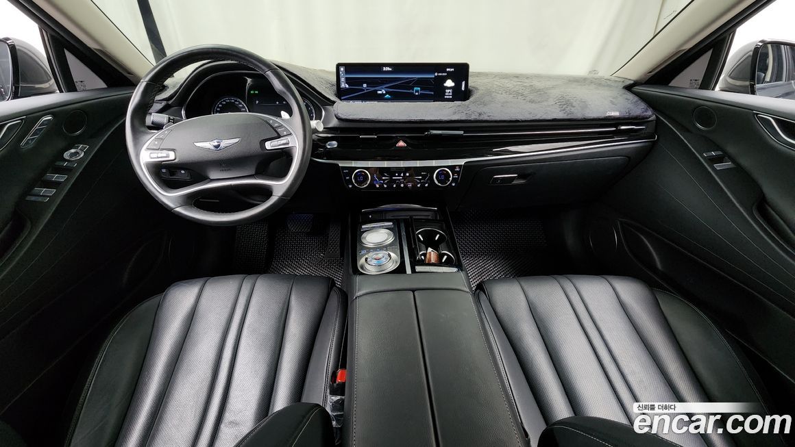 Genesis G80 2021