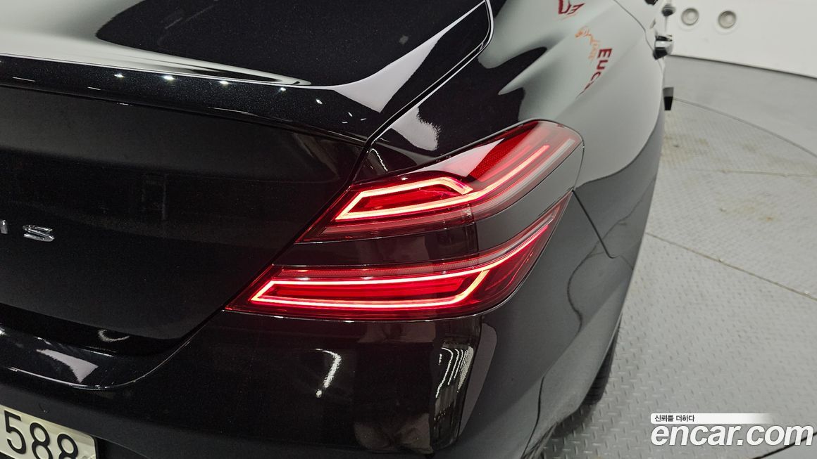 Genesis G70 2022