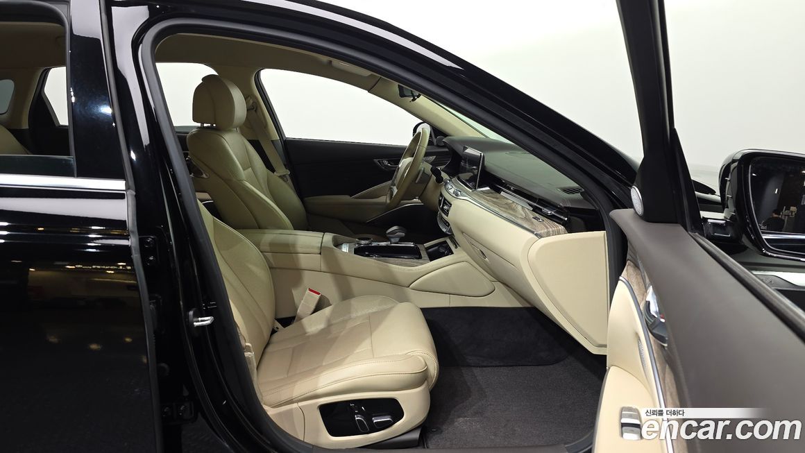 Kia K9 2023