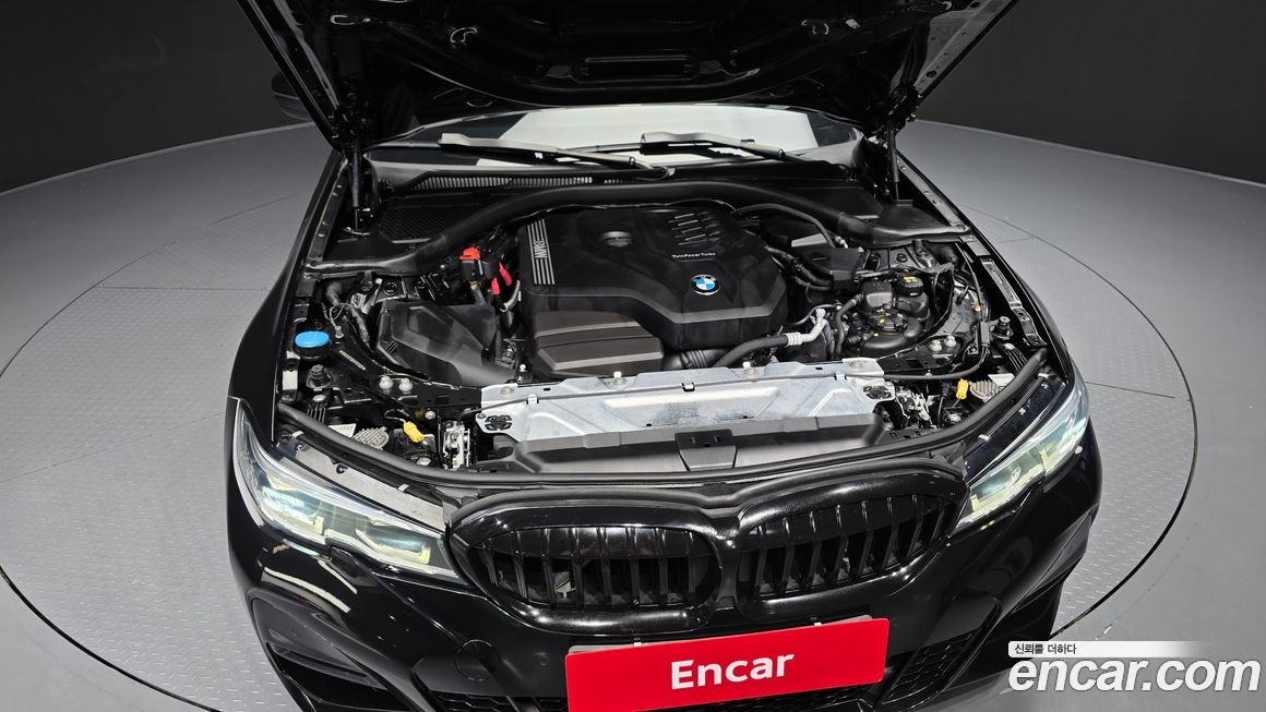 BMW 3-Series 2021