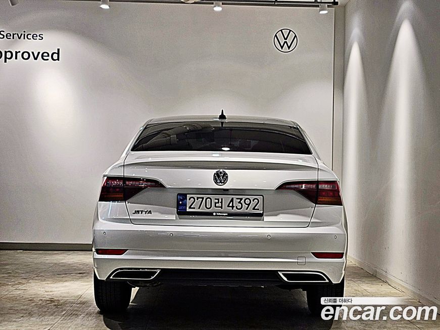 Volkswagen Jetta 2021