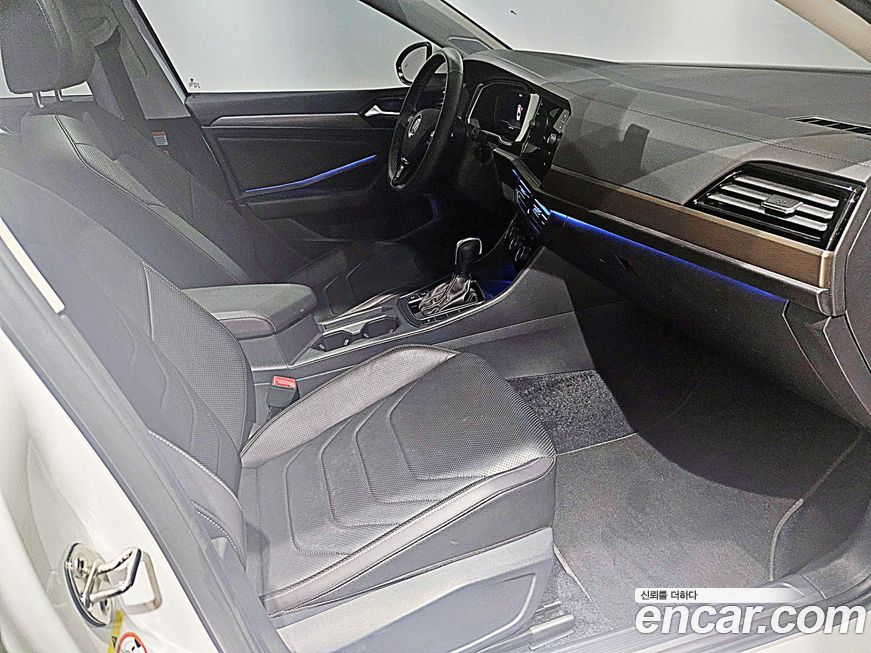 Volkswagen Jetta 2021