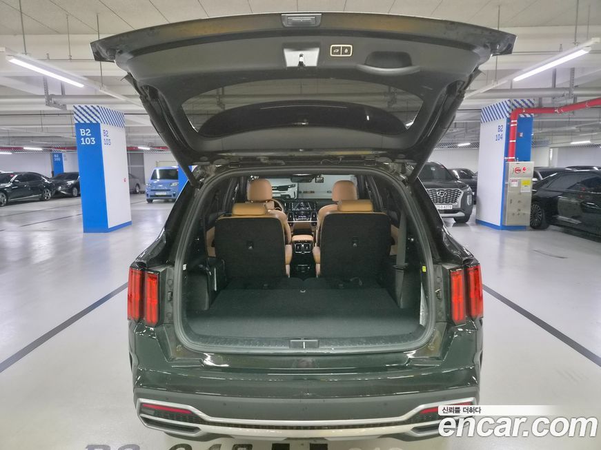 Kia Sorento 2023