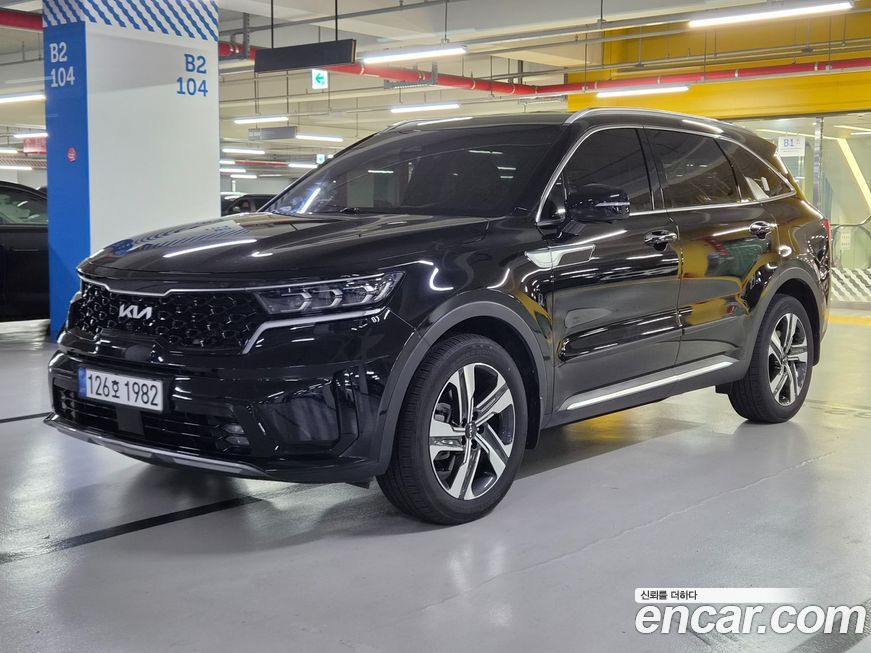 Kia Sorento 2023
