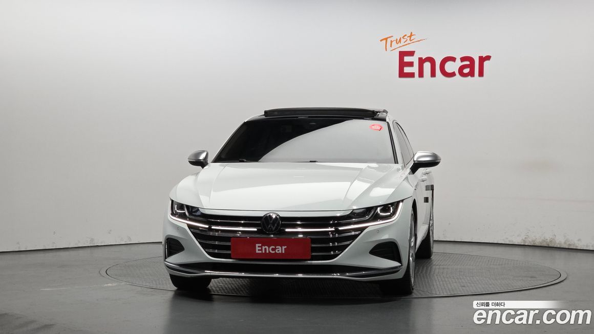 Volkswagen Arteon 2022