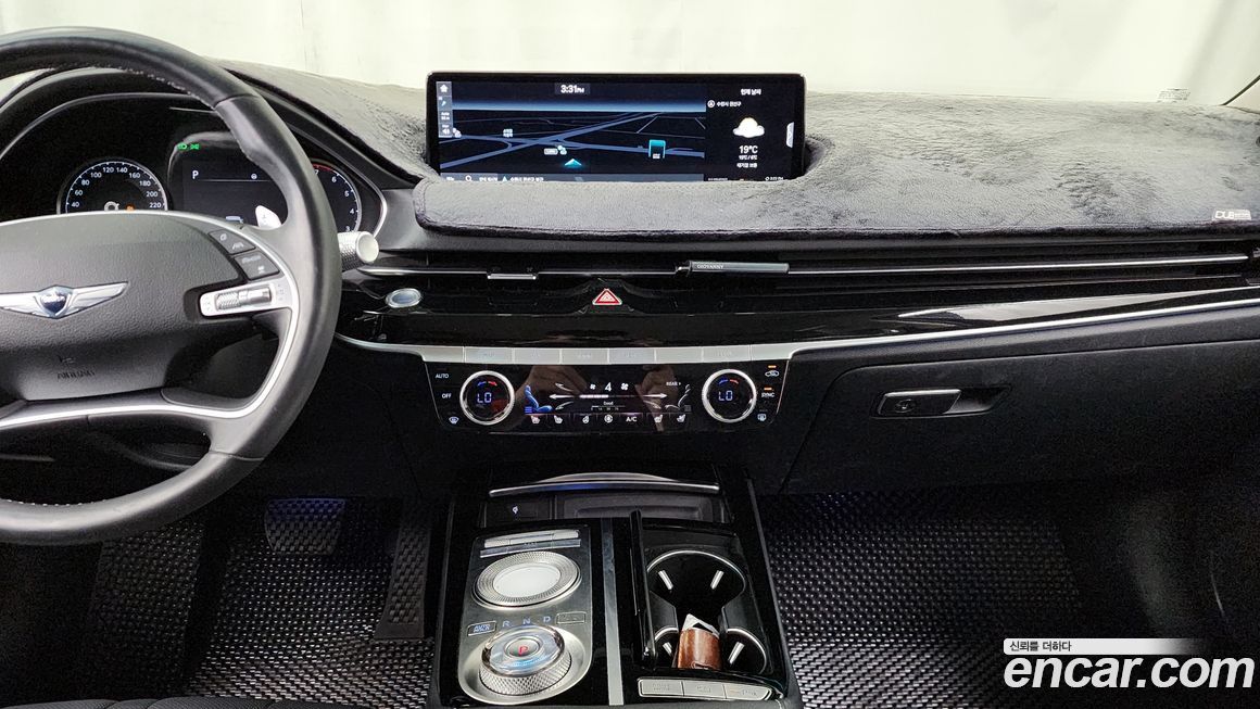 Genesis G80 2021